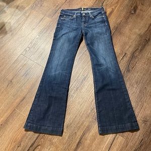 7 for all Mankind Dojo Jean